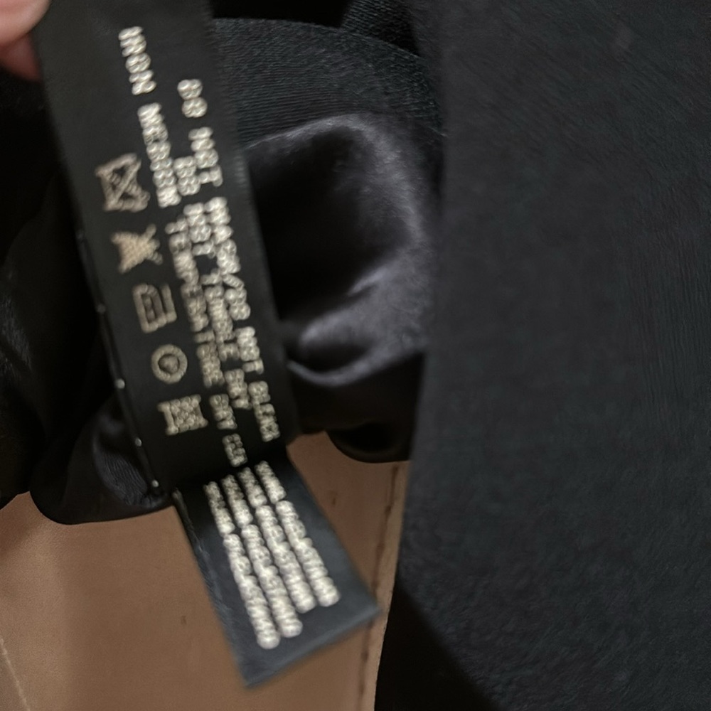 Ralph Lauren black Cropped Jacket - Picture 11 of 11
